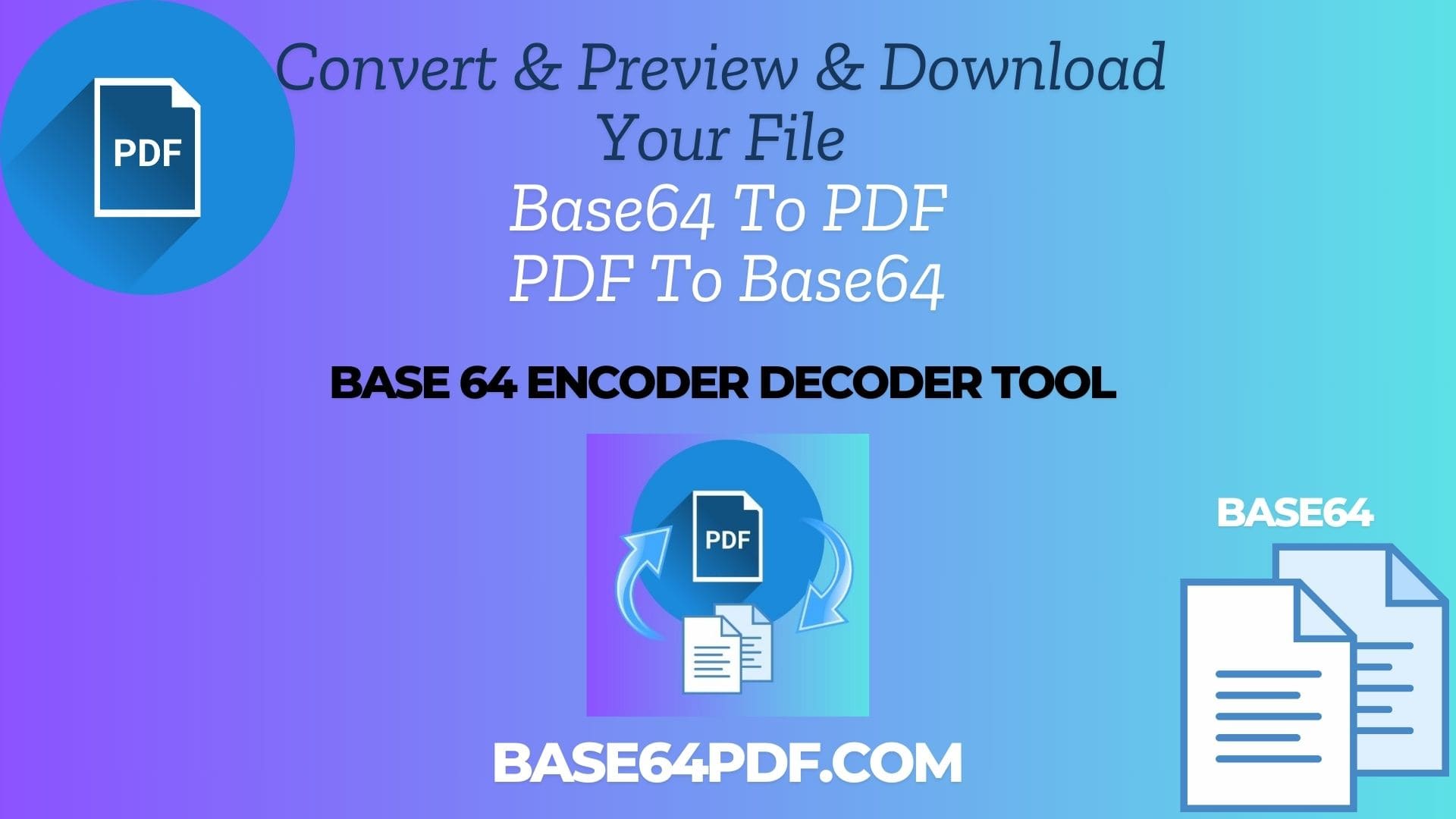 base64pdf